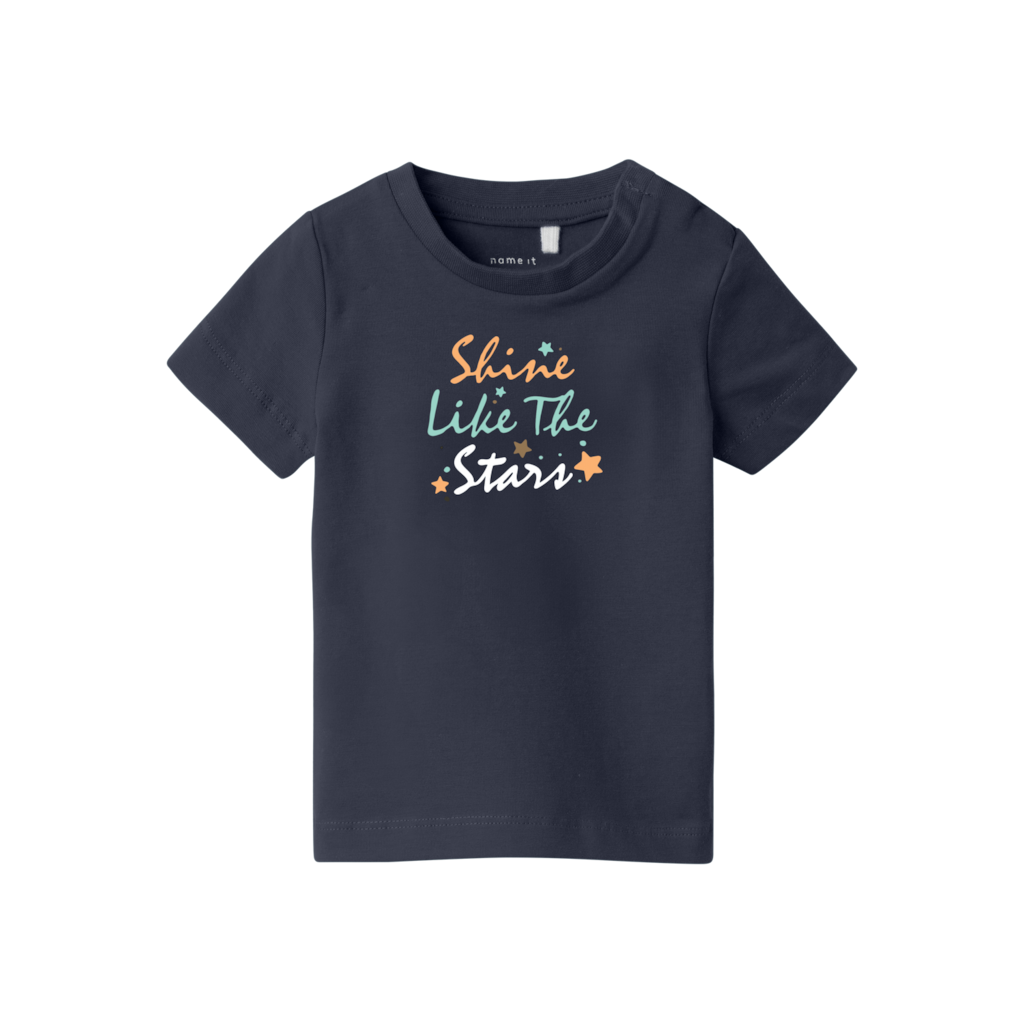NAME IT Baby T-shirt Vacion Dark Sapphire
