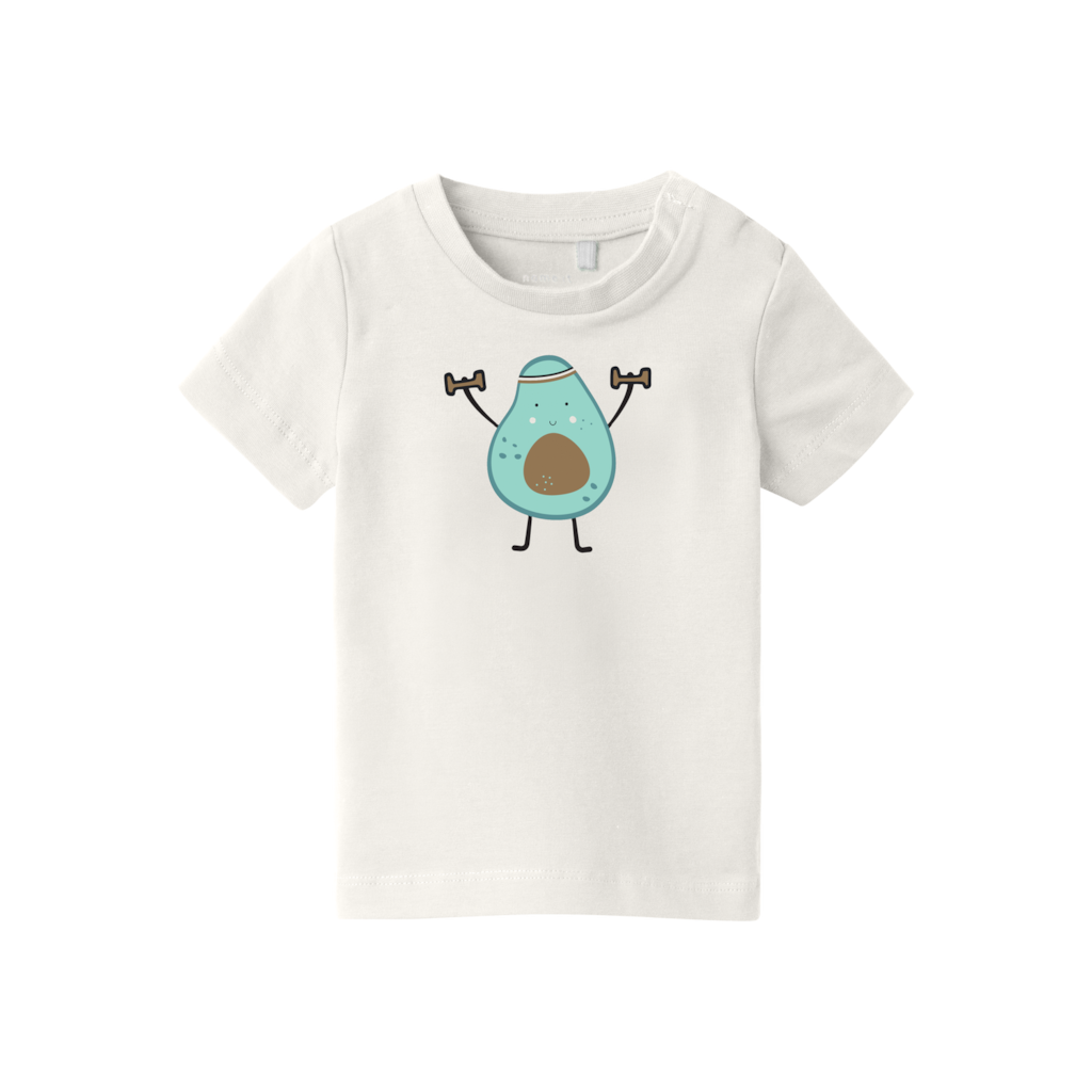 NAME IT Baby T-shirt Vacion Jet Stream