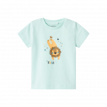NAME IT Baby T-shirt Vacion Yucca Lion