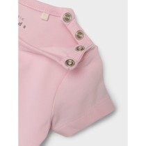 NAME IT T-shirt Vubie Parfait Pink Rainbow