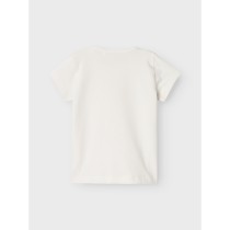 NAME IT T-shirt Vubie Jet Stream Lemon