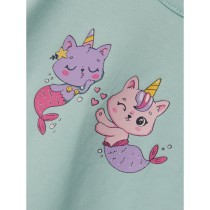 NAME IT T-shirt Vubie Yucca Mermaids