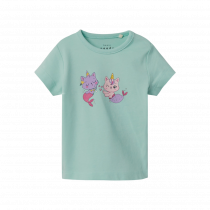 NAME IT T-shirt Vubie Yucca Mermaids