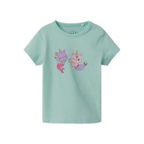 NAME IT T-shirt Vubie Yucca Mermaids