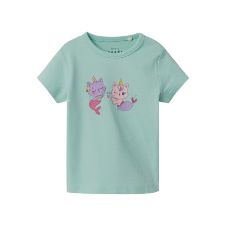 NAME IT T-shirt Vubie Yucca Mermaids