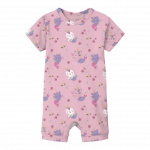 NAME IT Sunsuit Vandora Parfait Pink 