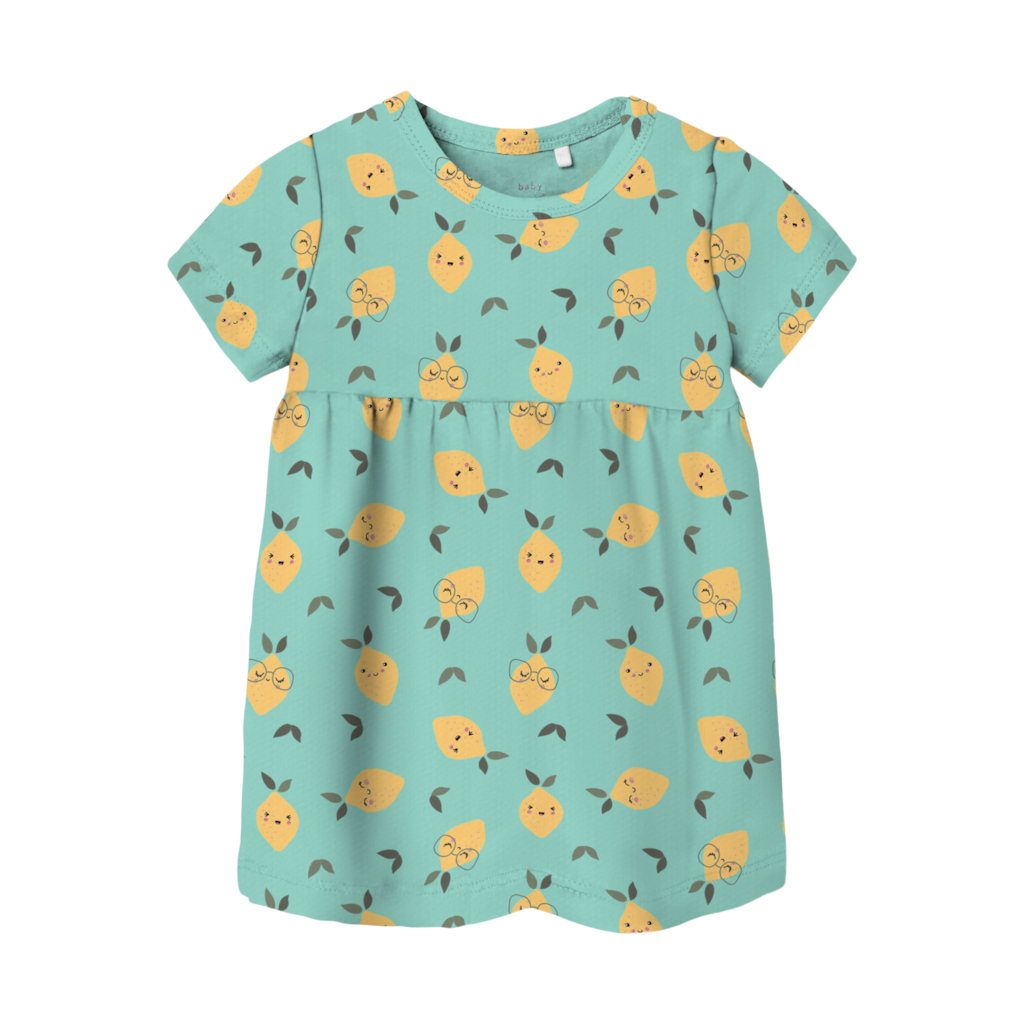 NAME IT Kjole Vandora Yucca