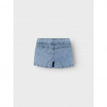 NAME IT Shorts Nederdel Bella Light Blue Denim