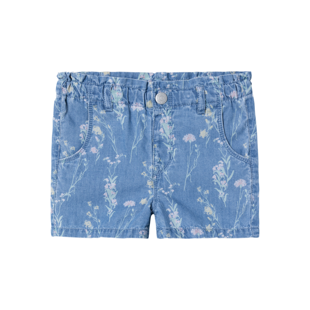 NAME IT Denim Shorts Bella Medium Blue