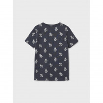 NAME IT T-Shirt Domat India Ink