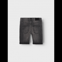 NAME IT Denim Shorts Ryan Black Denim