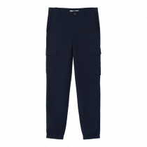 NAME IT Cargo Hørbukser Faher Ryan Dark Sapphire