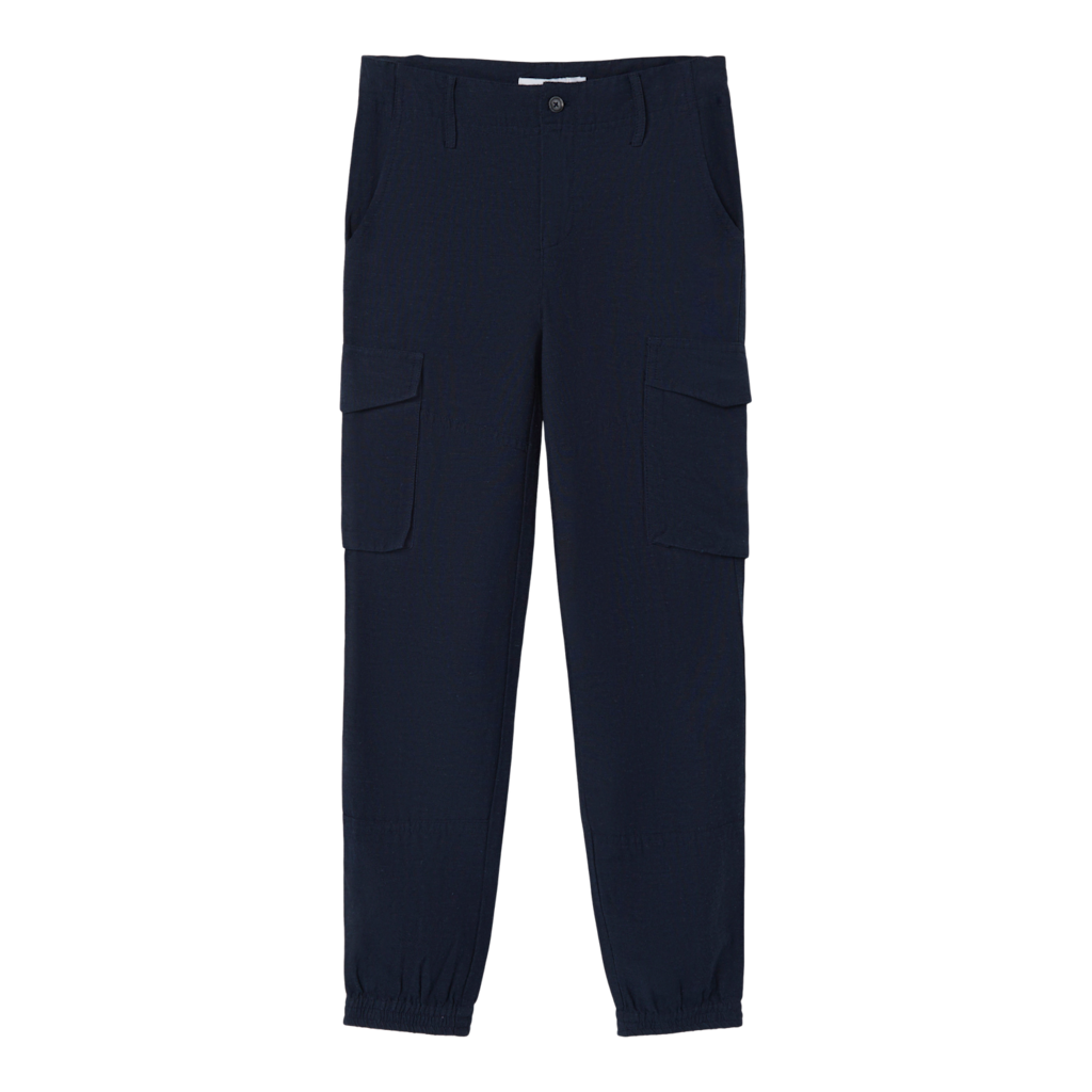 NAME IT Cargo Hørbukser Faher Ryan Dark Sapphire