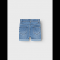 NAME IT Denim Shorts Silas Light Blue Denim