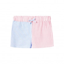 NAME IT Shorts Histripe Parfait Pink