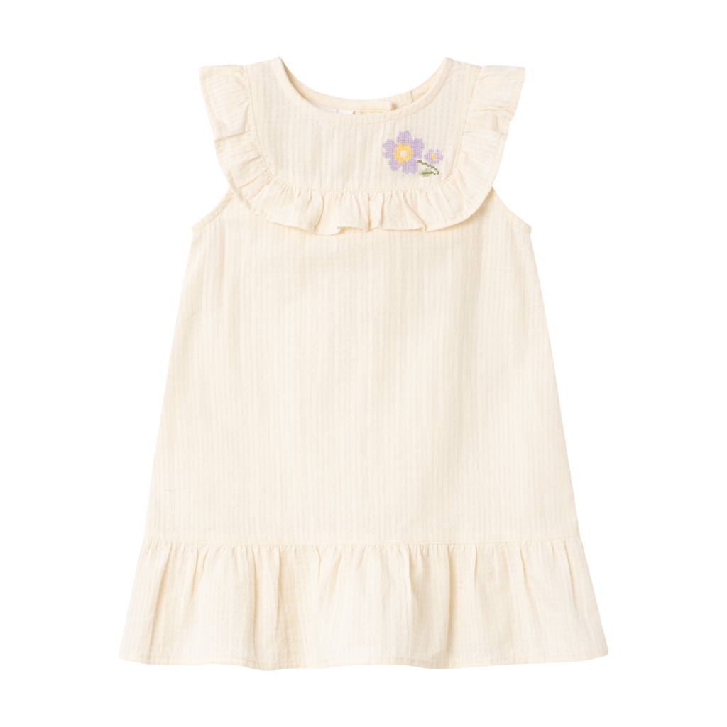 NAME IT Spencer Kjole Jelisa Buttercream