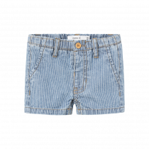 NAME IT Baby Denim Shorts Ryan Light Blue