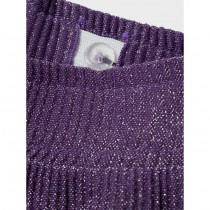 NAME IT Brede Glimmer Bukser Olilliane Loganberry