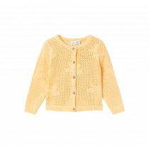 NAME IT Strik Cardigan Hipearl Impala