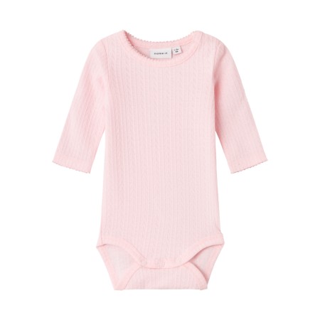 NAME IT Body Hinne Parfait Pink