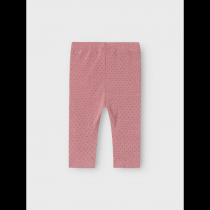 NAME IT Leggings Husia Nostalgia Rose