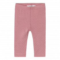 NAME IT Leggings Husia Nostalgia Rose