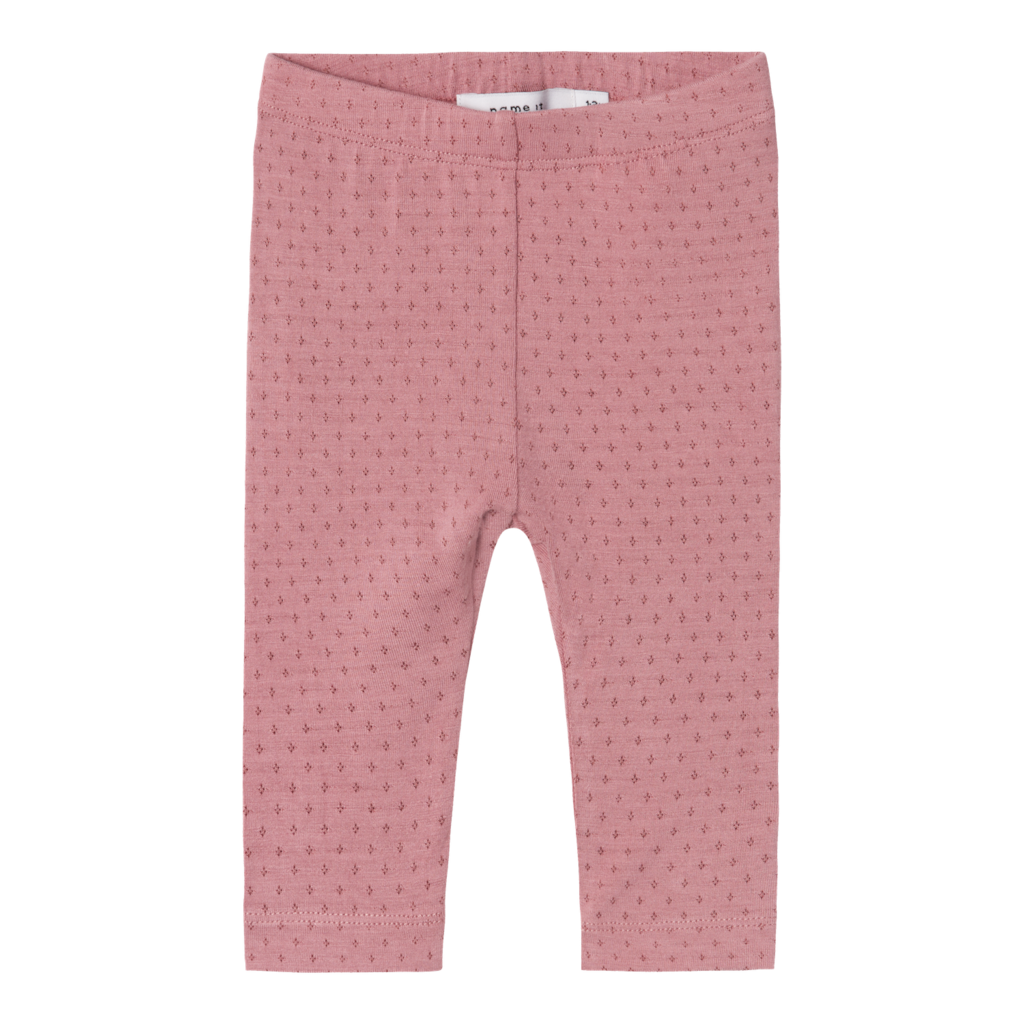 NAME IT Leggings Husia Nostalgia Rose