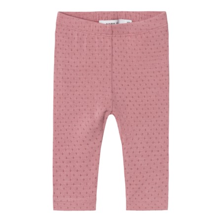 NAME IT Leggings Husia Nostalgia Rose