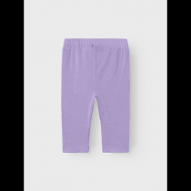 NAME IT Leggings Husia Purple Rose