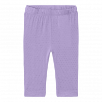 NAME IT Leggings Husia Purple Rose