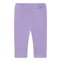 NAME IT Leggings Husia Purple Rose