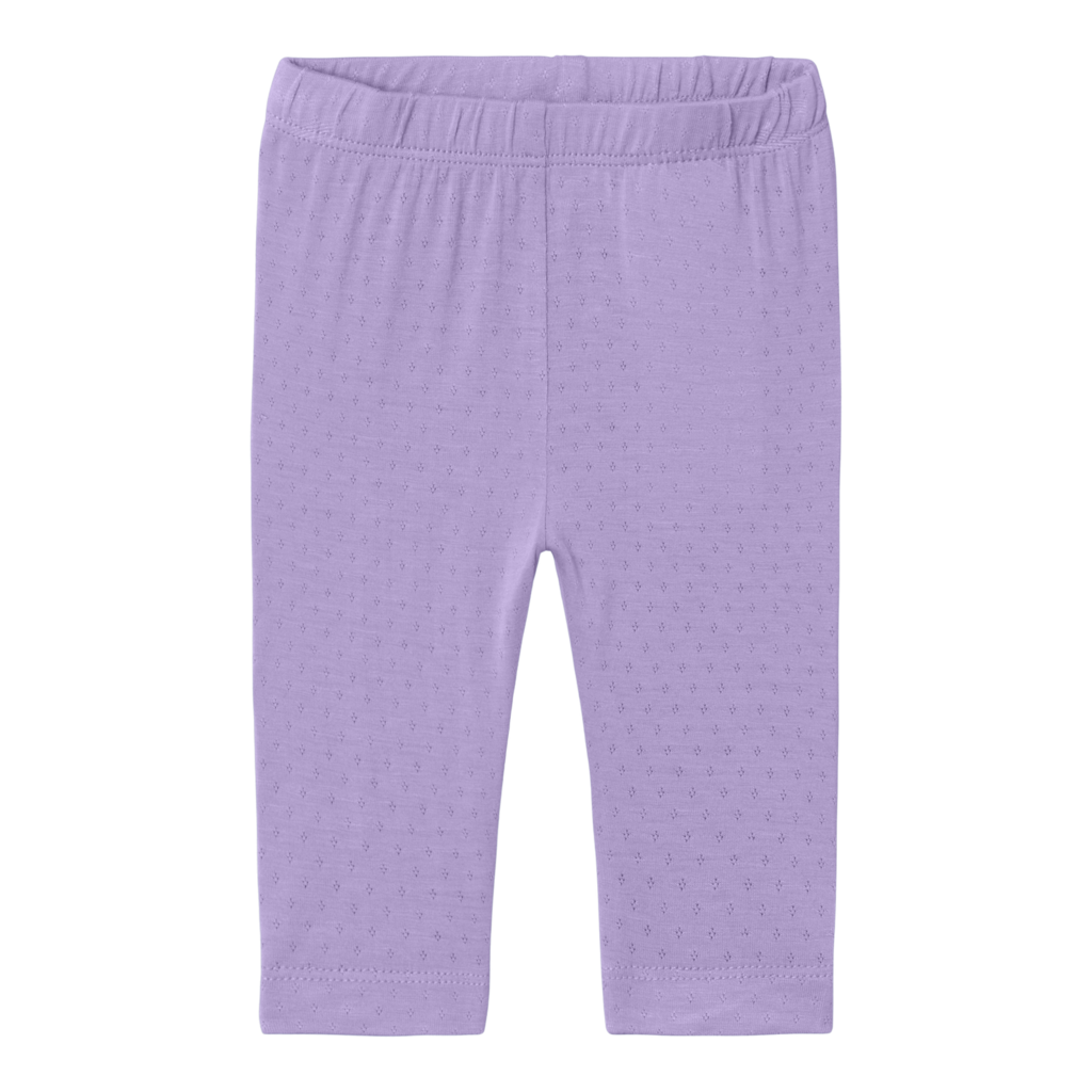 NAME IT Leggings Husia Purple Rose