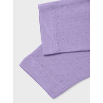 NAME IT Leggings Husia Purple Rose
