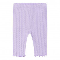 NAME IT Leggings Jilise Purple Rose