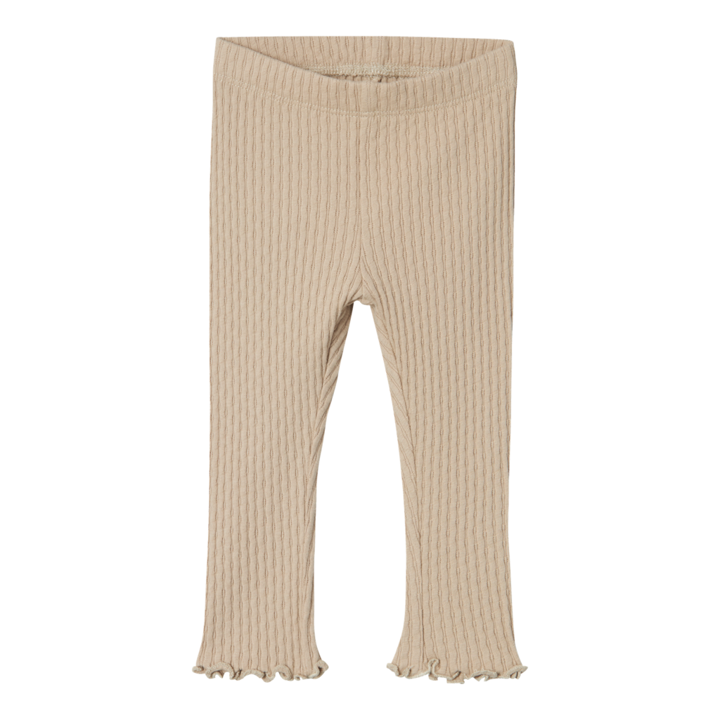 Name It Jilise Leggings - Pure Cashmere