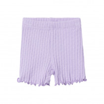 NAME IT Cykelshorts Jilise Purple Rose