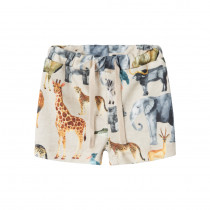 NAME IT Baby Shorts Jasen Peyote Melange