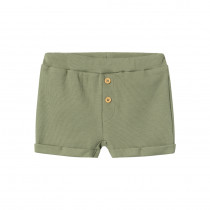 NAME IT Shorts Jular Oil Green