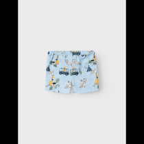 NAME IT Shorts Hobin Chambray Blue