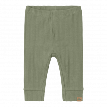 NAME IT Leggings Human Oil Green