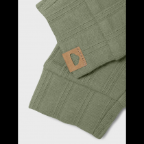 NAME IT Leggings Human Oil Green
