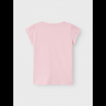 NAME IT Gurli Gris T-shirt Arbina Parfait Pink