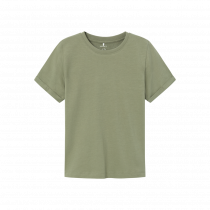 NAME IT T-Shirt Heppi Oil Green