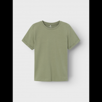 NAME IT T-Shirt Heppi Oil Green