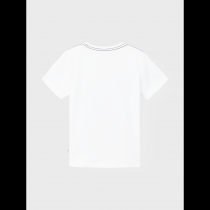 NAME IT T-Shirt Hasimon Bright White