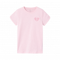 NAME IT T-Shirt Hilune Parfait Pink