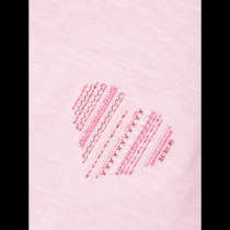 NAME IT T-Shirt Hilune Parfait Pink