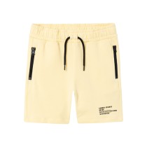 NAME IT Sweat Shorts Havne Double Cream