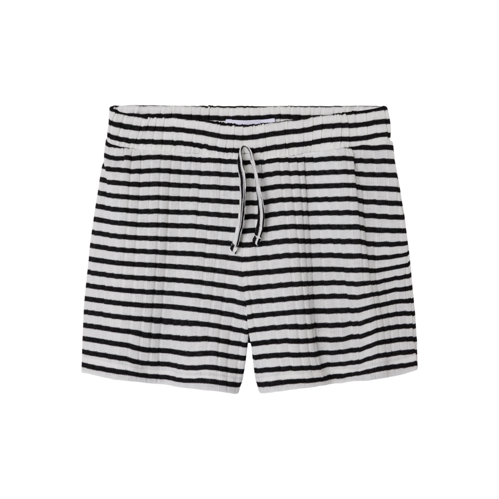 Name Shorts Habulla Bright White