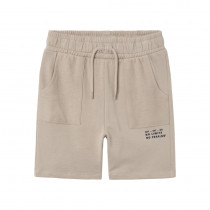 NAME IT Sweatshorts Jefan Pure Cashmere